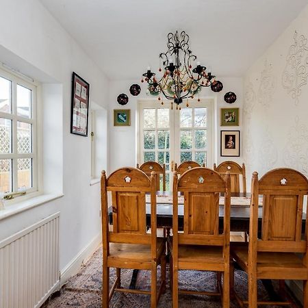 Cosy Victorian Terrace House In Jericho Villa Oxford Exteriör bild