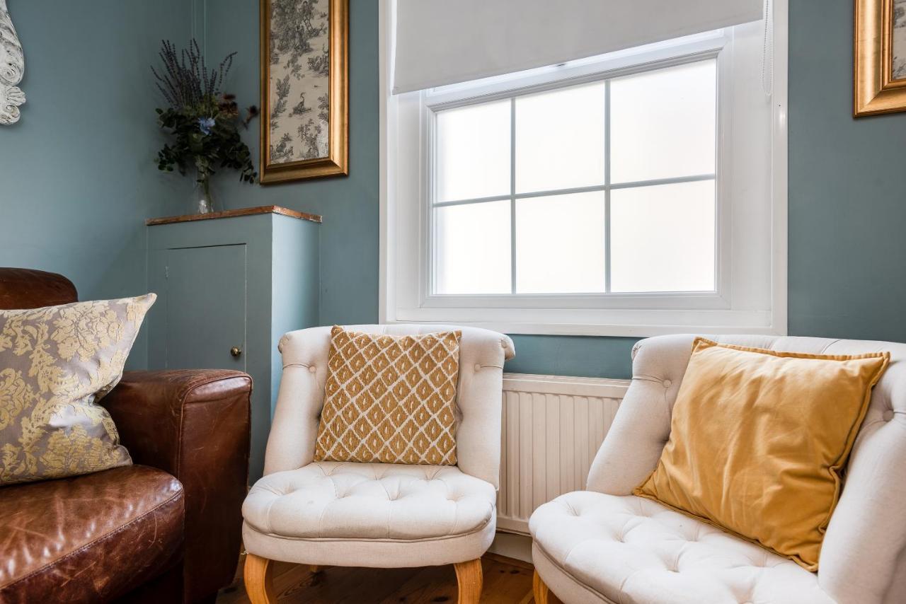 Cosy Victorian Terrace House In Jericho Villa Oxford Exteriör bild